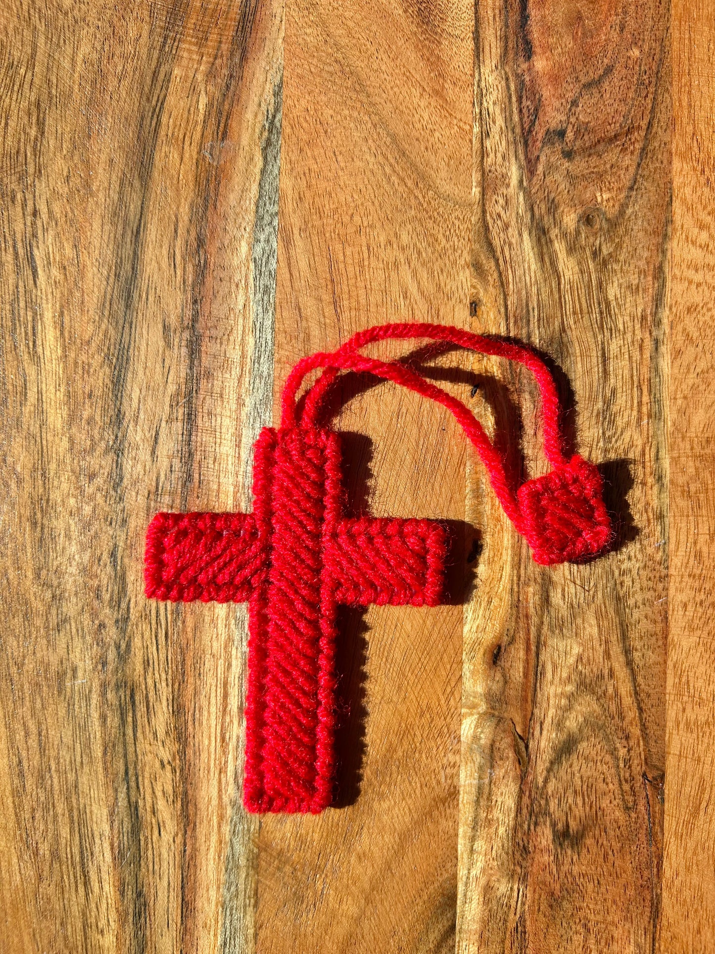 Click to See All The ♥️ Handmade Crosses