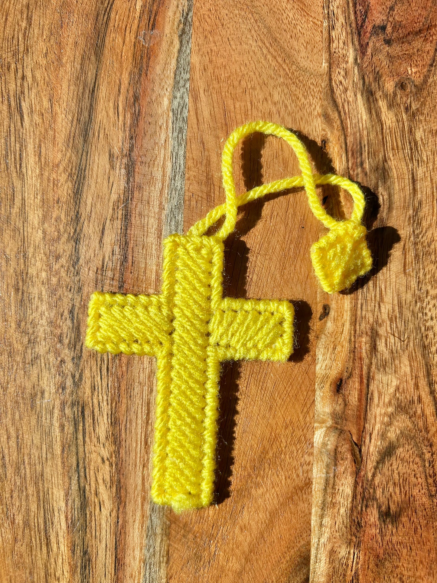 Click to See All The ♥️ Handmade Crosses