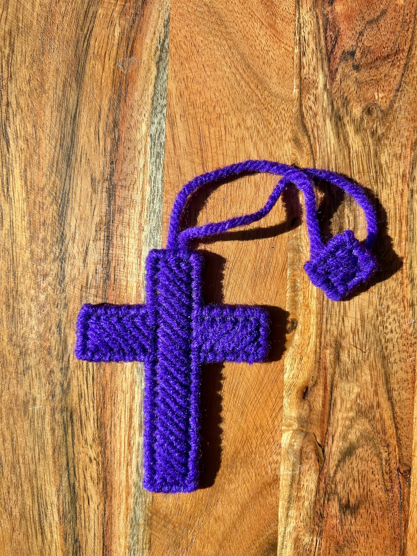 Click to See All The ♥️ Handmade Crosses