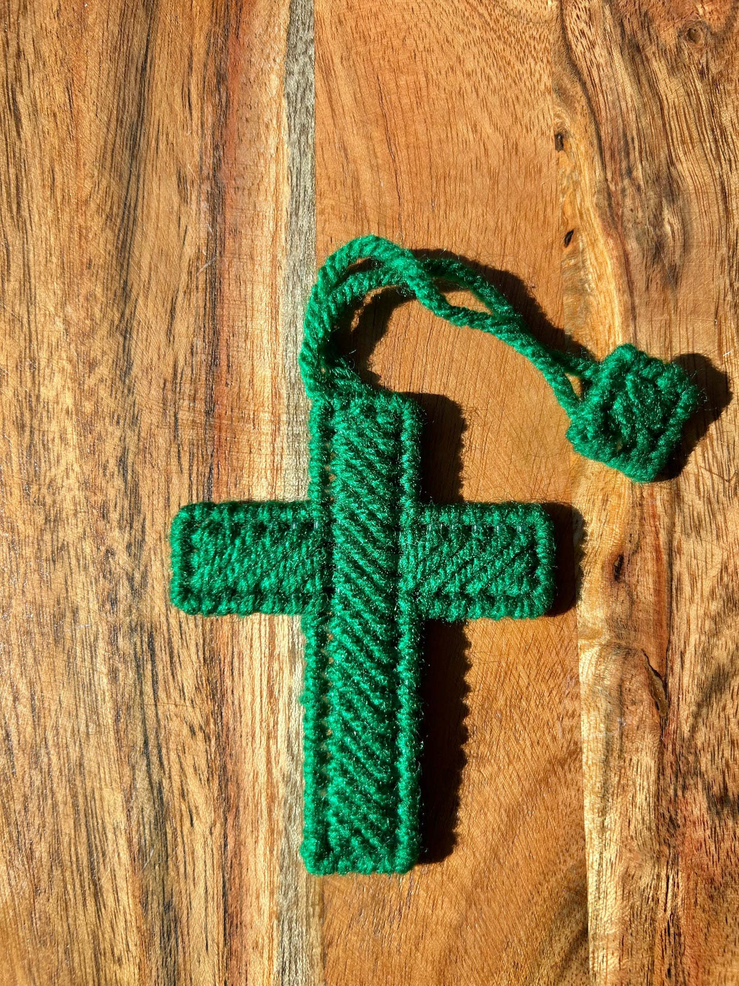 Click to See All The ♥️ Handmade Crosses