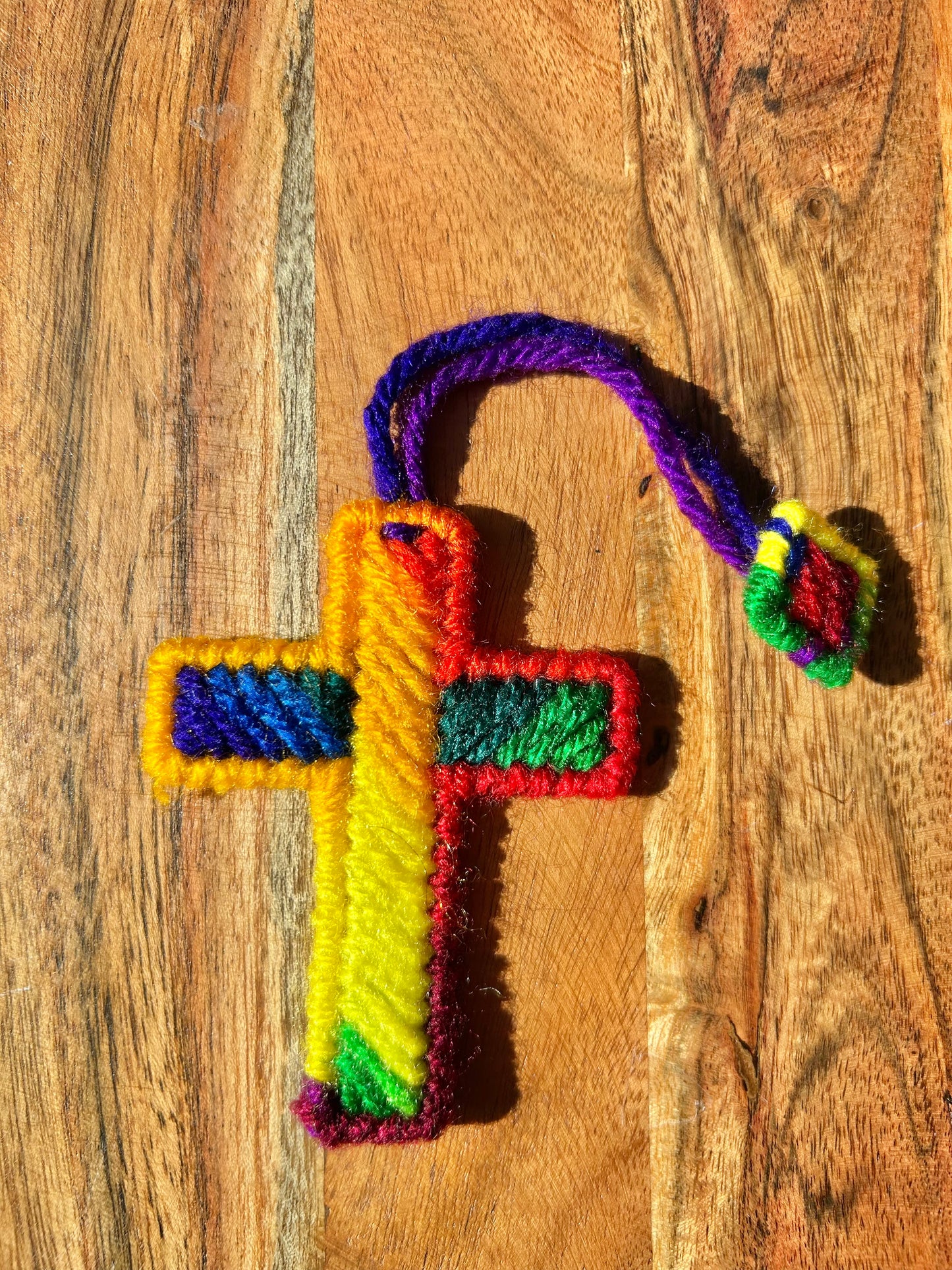 Click to See All The ♥️ Handmade Crosses