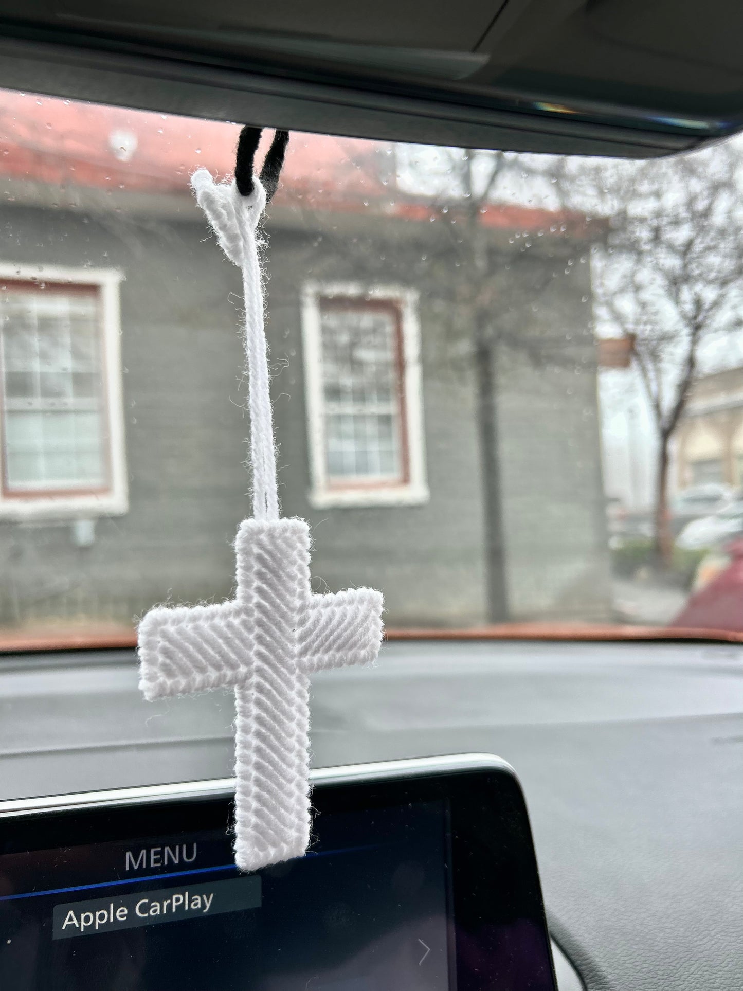 Click to See All The ♥️ Handmade Crosses